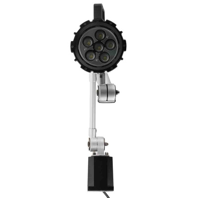 RS PRO LED Machine Light, 100 → 260 V ac, 12 W, Adjustable Arm, 215mm Reach, 430mm Arm Length