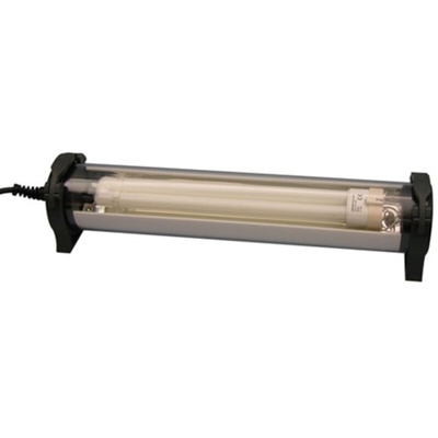 EDL Lighting Limited Compact Fluorescent Machine Light, 240 V ac, 36 W, 510mm Reach