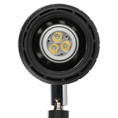Serious LED Machine Light, 24 V, 3 W, Flexible, 500mm Reach, 700mm Arm Length