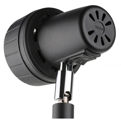 Serious LED Machine Light, 24 V, 3 W, Flexible, 500mm Reach, 700mm Arm Length