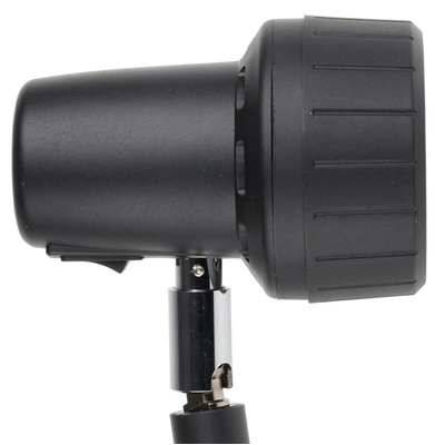 Serious LED Machine Light, 24 V, 3 W, Flexible, 500mm Reach, 700mm Arm Length