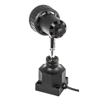 Serious LED Machine Light, 12 V, 3 W, Short
