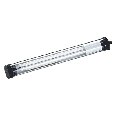 Waldmann Fluorescent Machine Light, 100 → 250 V ac, 24 W, 495mm Reach
