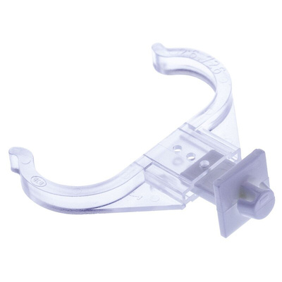 Compact Fluorescent TC-L Lamp Holder Snap-Fit - 26.726.U310.50