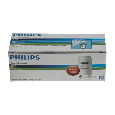 Philips Lighting 928392220238 Lighting Starter, 65 W, 240 V, 40.3 mm length , 21.5mm Diameter