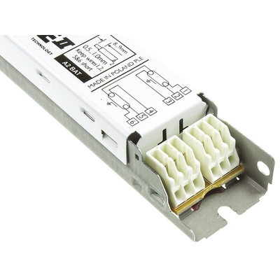 Philips Lighting 24 W, 39 W Electronic Fluorescent Lighting Ballast, 220 → 240 V