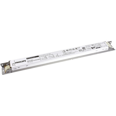Philips Lighting 24 W, 39 W Electronic Fluorescent Lighting Ballast, 220 → 240 V