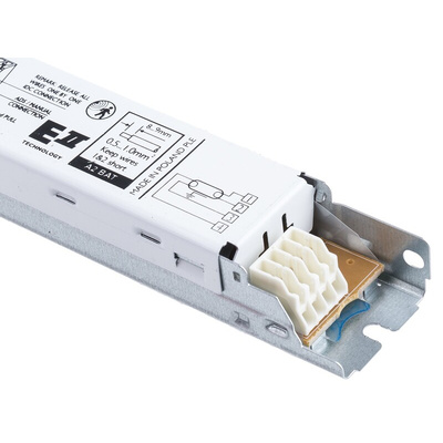 Philips Lighting 14 W, 21 W, 28 W, 35 W Electronic Fluorescent Lighting Ballast, 220 → 240 V