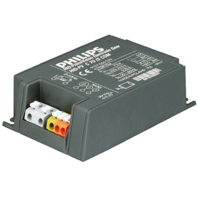 Philips Lighting 35 W Electronic Ceramic Metal Halide Lighting Ballast, 220 → 240 V