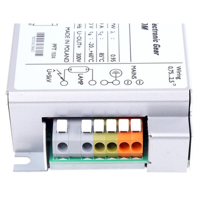 Philips Lighting 150 W Electronic Ceramic Metal Halide Lighting Ballast, 220 → 240 V