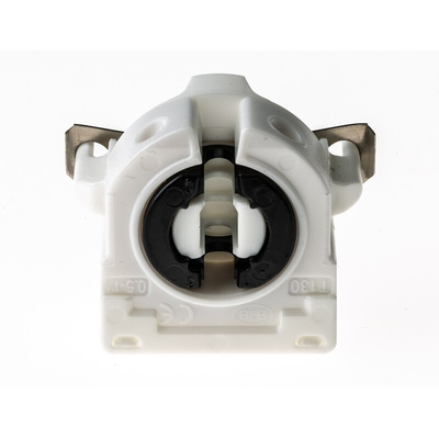 Fluorescent T8/T12 Lamp Holder Snap-Fit - 26.422.1113.50