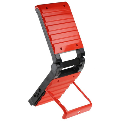 RS PRO LED Rechargeable Work Light, 10 W, 7.4 V