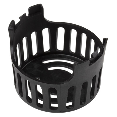 RS PRO Lighting Cover for use with Downlights, 70mm Width, Snap-Fit Fixing