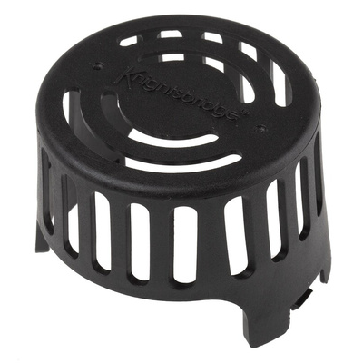 RS PRO Lighting Cover for use with Downlights, 70mm Width, Snap-Fit Fixing
