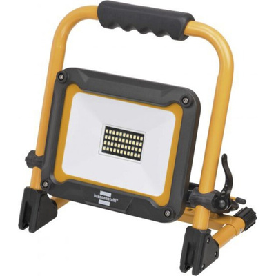 brennenstuhl 1171963303 LED Work Light Type G - British, 30 W, 240 V, IP65