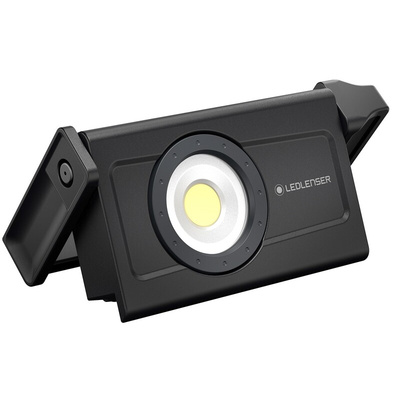 LEDLENSER iF4R COB LED Rechargeable Work Light, 34 W, 3.7 V, IP 54