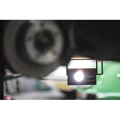LEDLENSER iF4R COB LED Rechargeable Work Light, 34 W, 3.7 V, IP 54