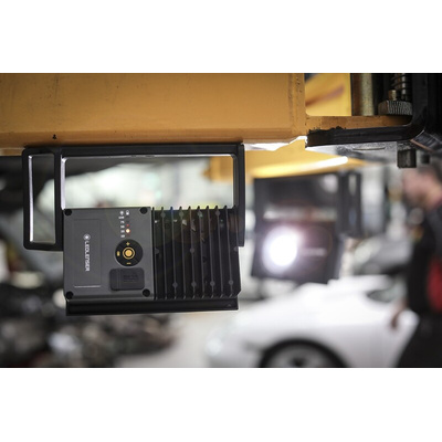 LEDLENSER iF4R COB LED Rechargeable Work Light, 34 W, 3.7 V, IP 54