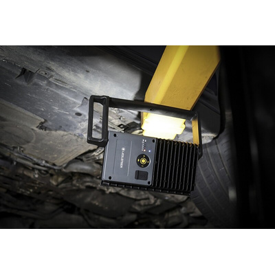 LEDLENSER iF8R LED Work Light Type G - British, 66 W, IP54