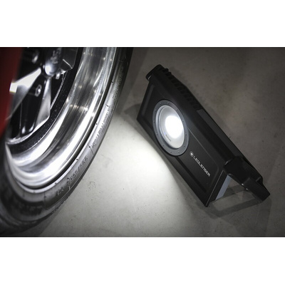 LEDLENSER iF8R LED Work Light Type G - British, 66 W, IP54