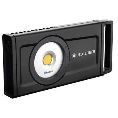 LEDLENSER iF8R LED Work Light Type G - British, 66 W, IP54