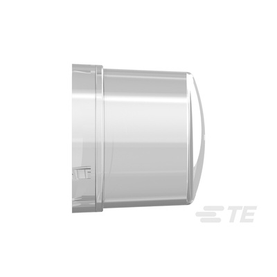 TE Connectivity Lighting Cover for use with Area Lighting Fixtures, LED Outdoor Roadway, Street, 76mm Width,75mm Length