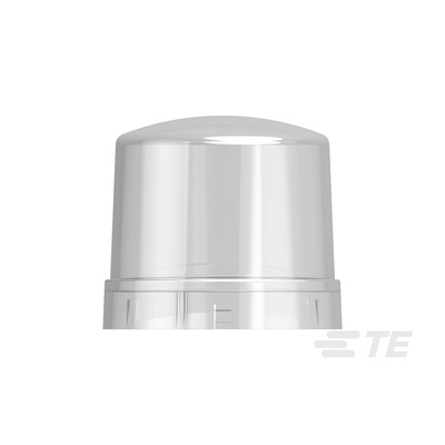 TE Connectivity Lighting Cover for use with Area Lighting Fixtures, LED Outdoor Roadway, Street, 76mm Width,75mm Length
