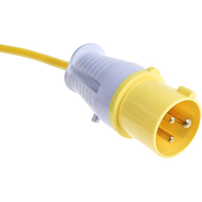 RS PRO Dome Work Light CEE, 50 W, 110 V ac, IP44