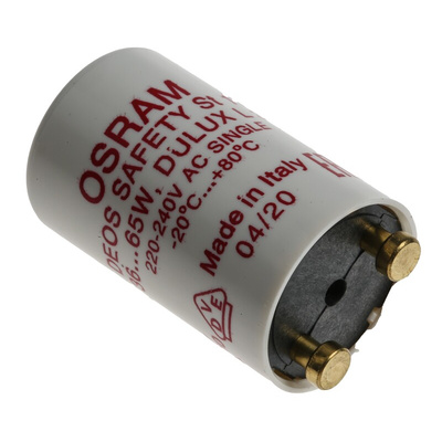 Osram 4050300854106, Electronic Lighting Starter, 36 to 65 W, 220 to 240 V