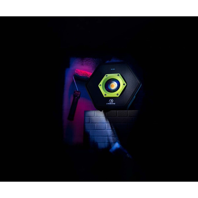 Unilite CRI-2300 LED Rechargeable Work Light, IP65