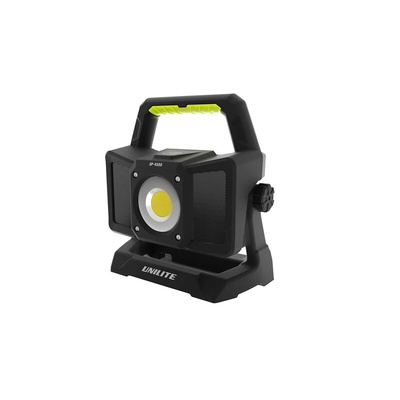 Unilite SP-4500 LED Rechargeable Work Light, 210 x 210 x 100 mm, Anti-corrosive, 45 W, 11.1 V, IP65