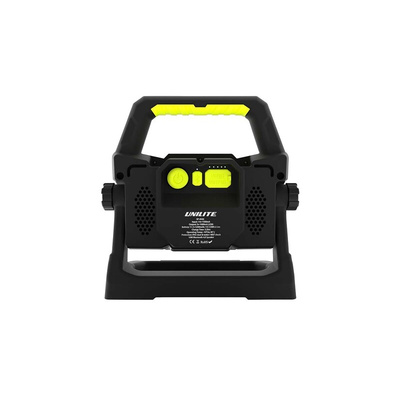 Unilite SP-4500 LED Rechargeable Work Light, 210 x 210 x 100 mm, Anti-corrosive, 45 W, 11.1 V, IP65
