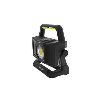 Unilite SP-4500 LED Rechargeable Work Light, 210 x 210 x 100 mm, Anti-corrosive, 45 W, 11.1 V, IP65