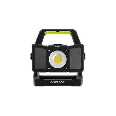 Unilite SP-4500 LED Rechargeable Work Light, 210 x 210 x 100 mm, Anti-corrosive, 45 W, 11.1 V, IP65