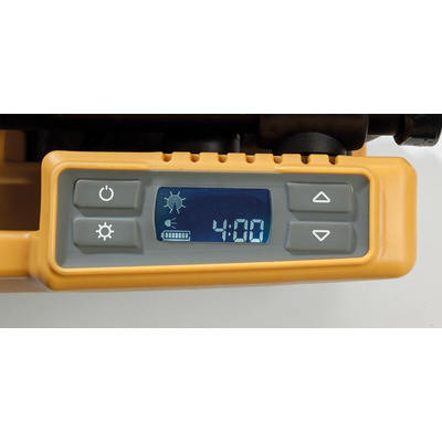 Nightsearcher NSSOLARISPRO LED Rechargeable Work Light, IP65