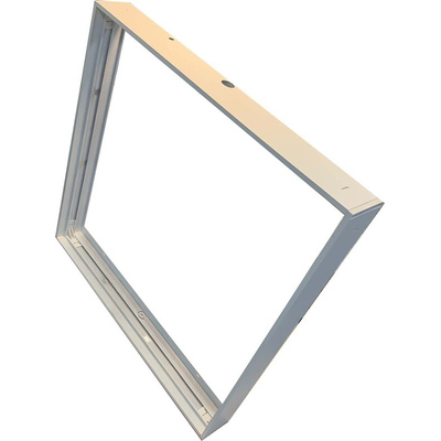 RS PRO Panel Type Light Bracket for LED Lamps, 4mm Fixing Hole Diameter