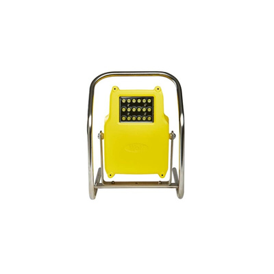 Wolf Safety WL-50 LED Rechargeable Work Light, 19 W, 12 V