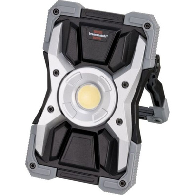 brennenstuhl 1173100100 LED Rechargeable Work Light, 4.8 x 11.4 x 18 cm, 15 W, 3.7 V, IP65