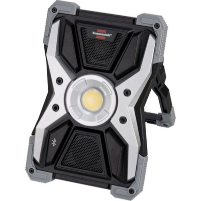 brennenstuhl 1173110200 LED Rechargeable Work Light, 5.5 x 13.8 x 21 cm, 30 W, 7.4 V, IP65