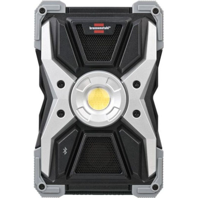 brennenstuhl 1173110200 LED Rechargeable Work Light, 5.5 x 13.8 x 21 cm, 30 W, 7.4 V, IP65