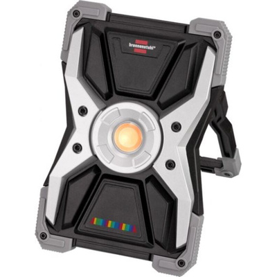 brennenstuhl 1173110300 LED Rechargeable Work Light, 5 x 14 x 21 cm, 30 W, 7.4 V, IP65