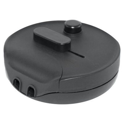 Orbitec 250W Lighting Controller Dimming Controller, Pressure, Surface Mount, 100 → 240 V, 100mm Diameter