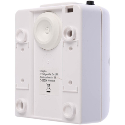 Royce Thompson Electric Lighting Controller Detector, Cadmium Sulfide, Wall Mount, 230 V