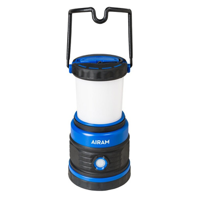 AIRAM 8710449 LED Work Light, Anti-corrosive, 10 W, 230 V, IP44