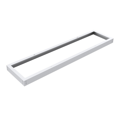SHOT Rectangular Lamp Surface mounting frame for LED Lamps