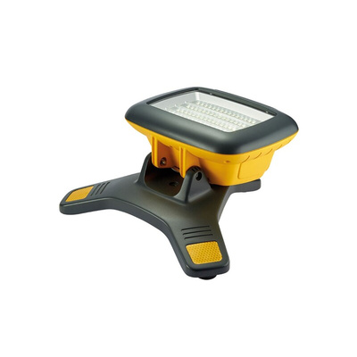 Nightsearcher NSGALAXYPRO-6K LED Rechargeable Work Light Type G - British, IP54