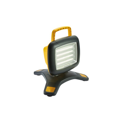 Nightsearcher NSGALAXYPRO-6K LED Rechargeable Work Light Type G - British, IP54
