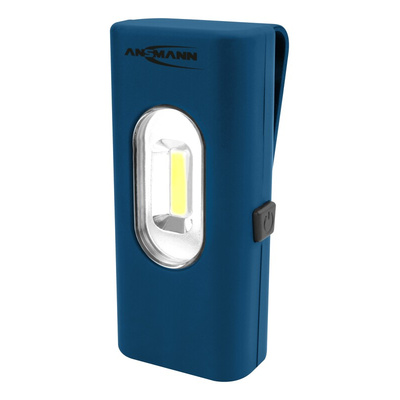 Ansmann 1600-0302 LED Work Light, 1 W, 1.5 V, IP20
