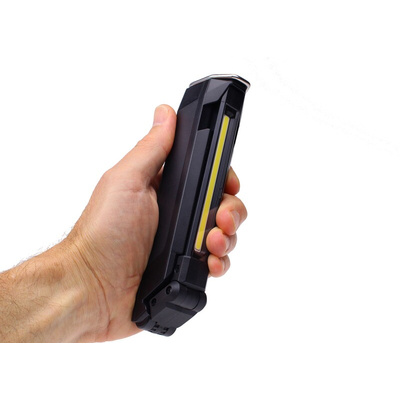 Ansmann 1600-0307 LED Rechargeable Work Light, 5 W, 3.7 V, IP20