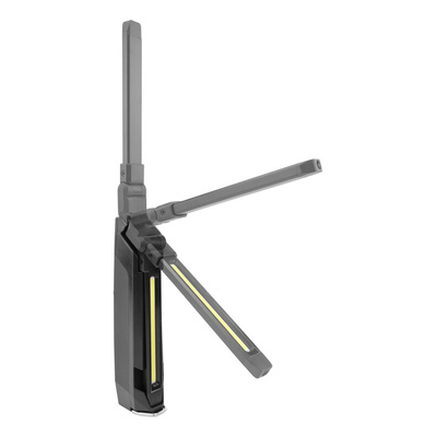 Ansmann 1600-0307 LED Rechargeable Work Light, 5 W, 3.7 V, IP20